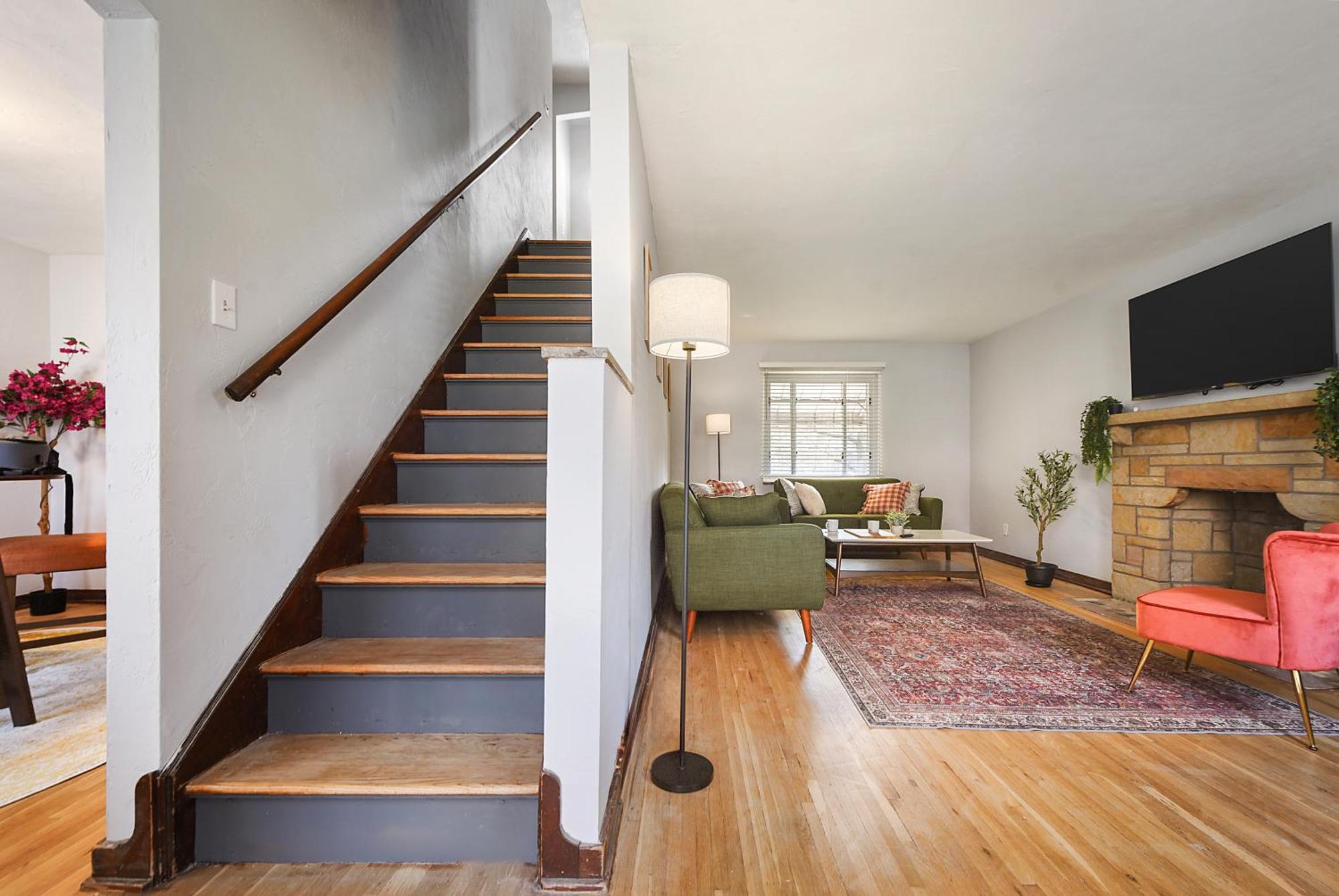 Cozy 3-bedroom Family - Sleeps 8, Great Coffee *