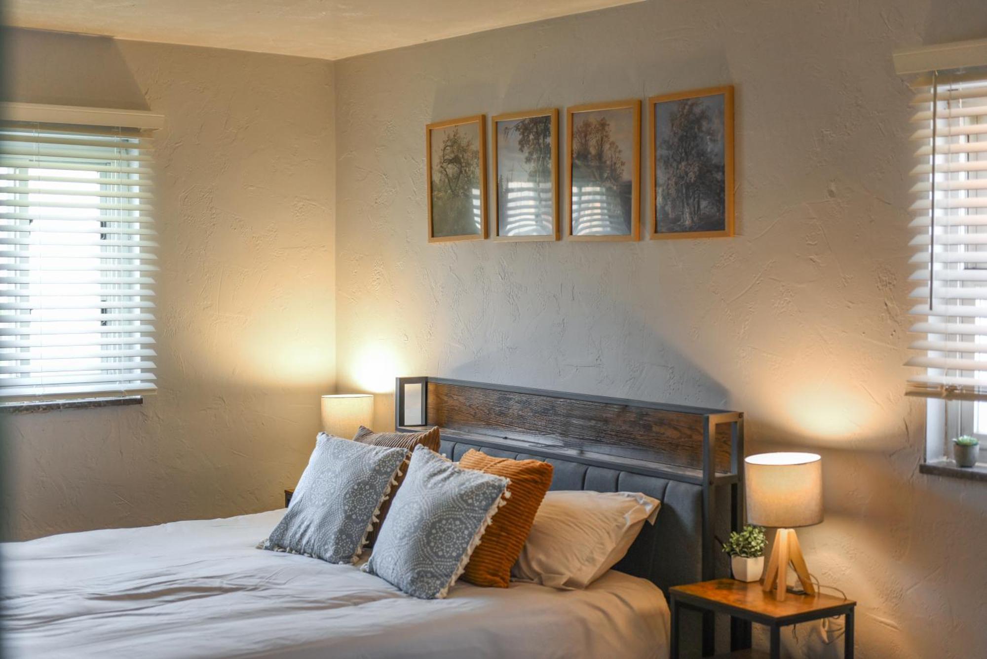 Cozy 3-bedroom Family - Sleeps 8, Great Coffee Holiday home